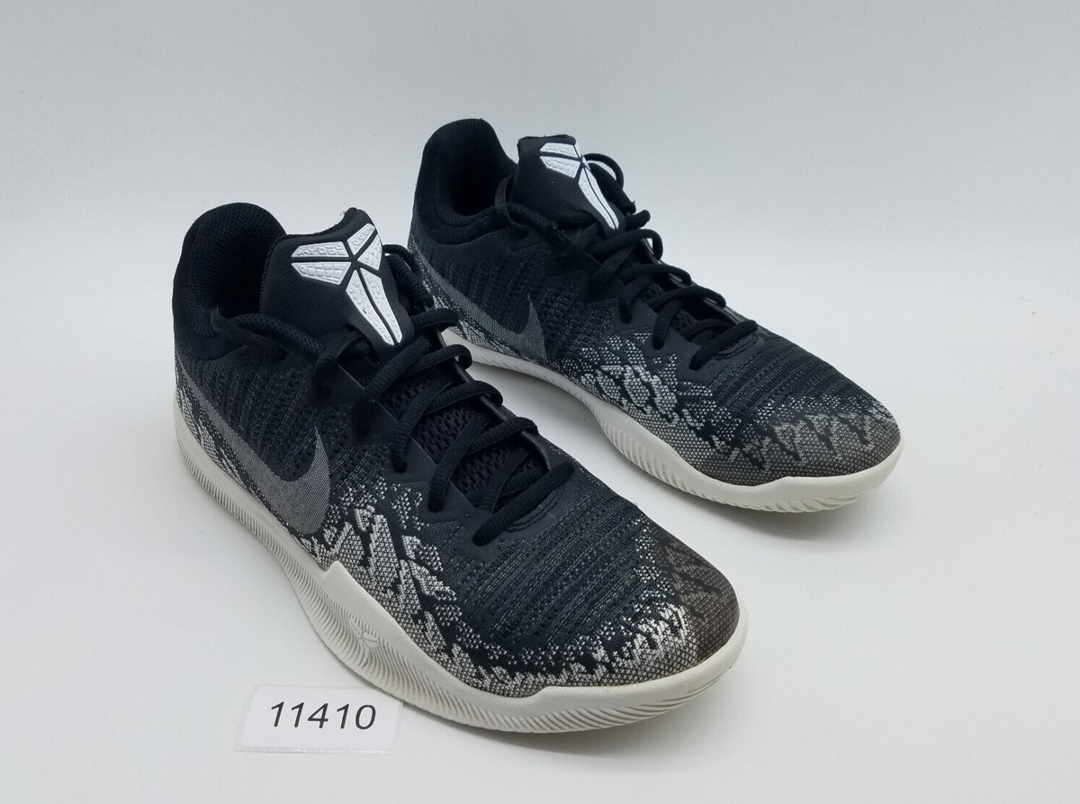 kobe mamba rage gray
