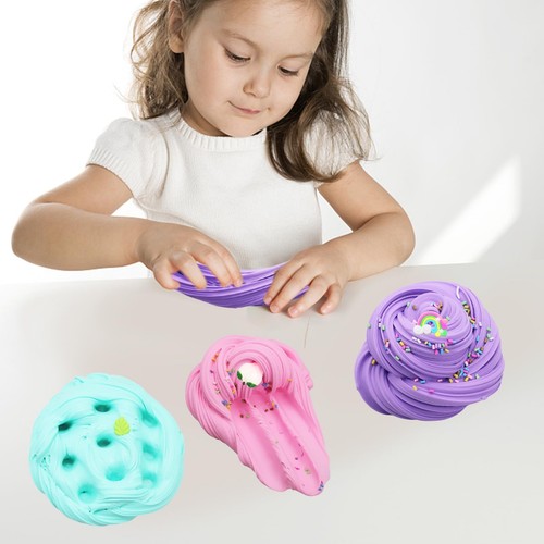 Butte Slime Kit 11-Pack Party Favor Stress Relief Toy for Kids - Picture 4 of 6