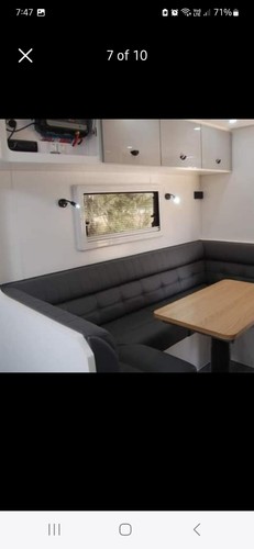 LIKE NEW CARAVAN - AUSSIE FIVESTAR - Picture 9 of 12