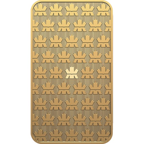 50 gram Gold Bar - Royal Canadian Mint (RCM) - .9999 Fine in Assay - Picture 4 of 4