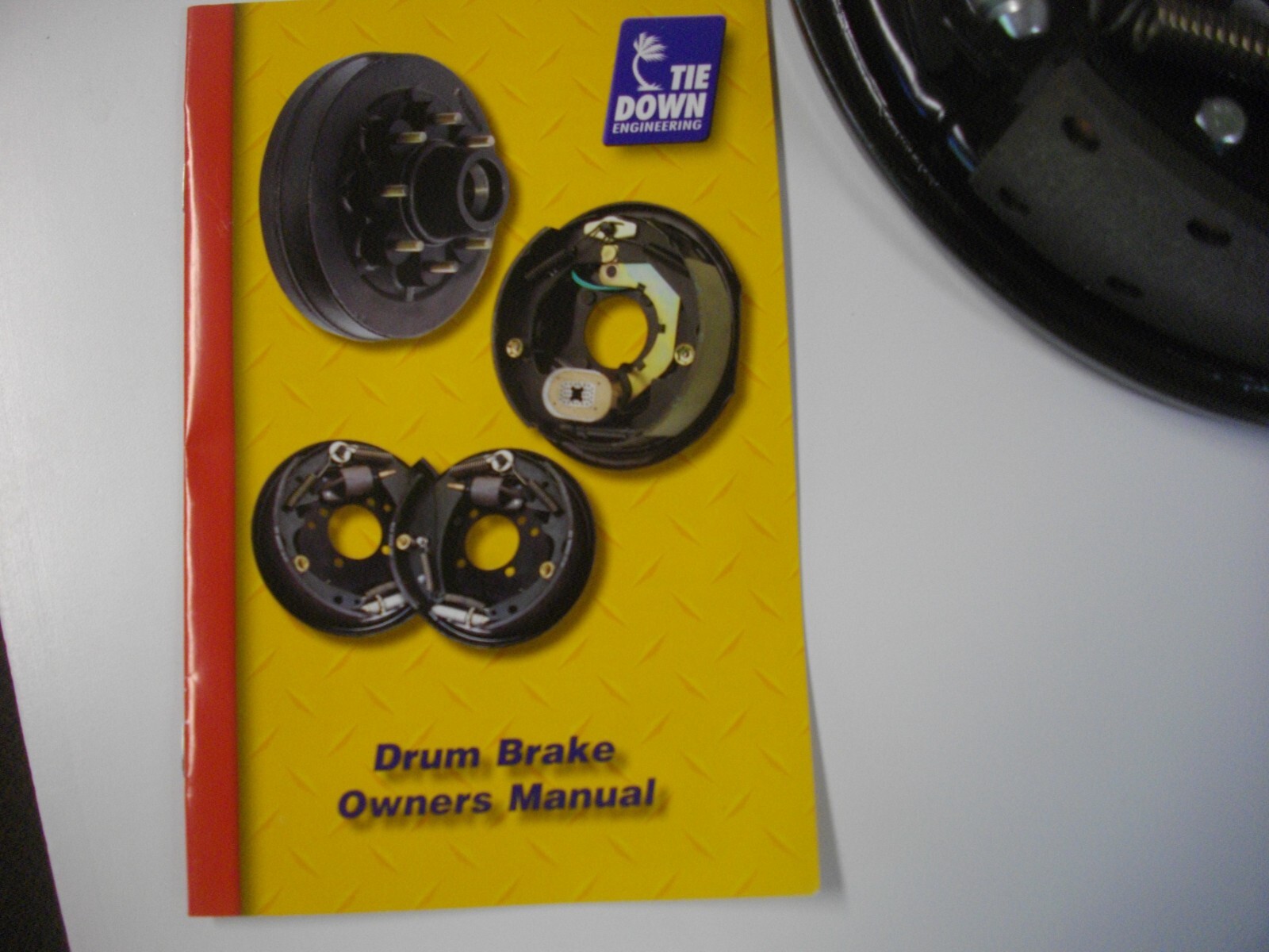 Tie Down Engineering 82095 10" Hydraulic Drum Brake Assembly Set