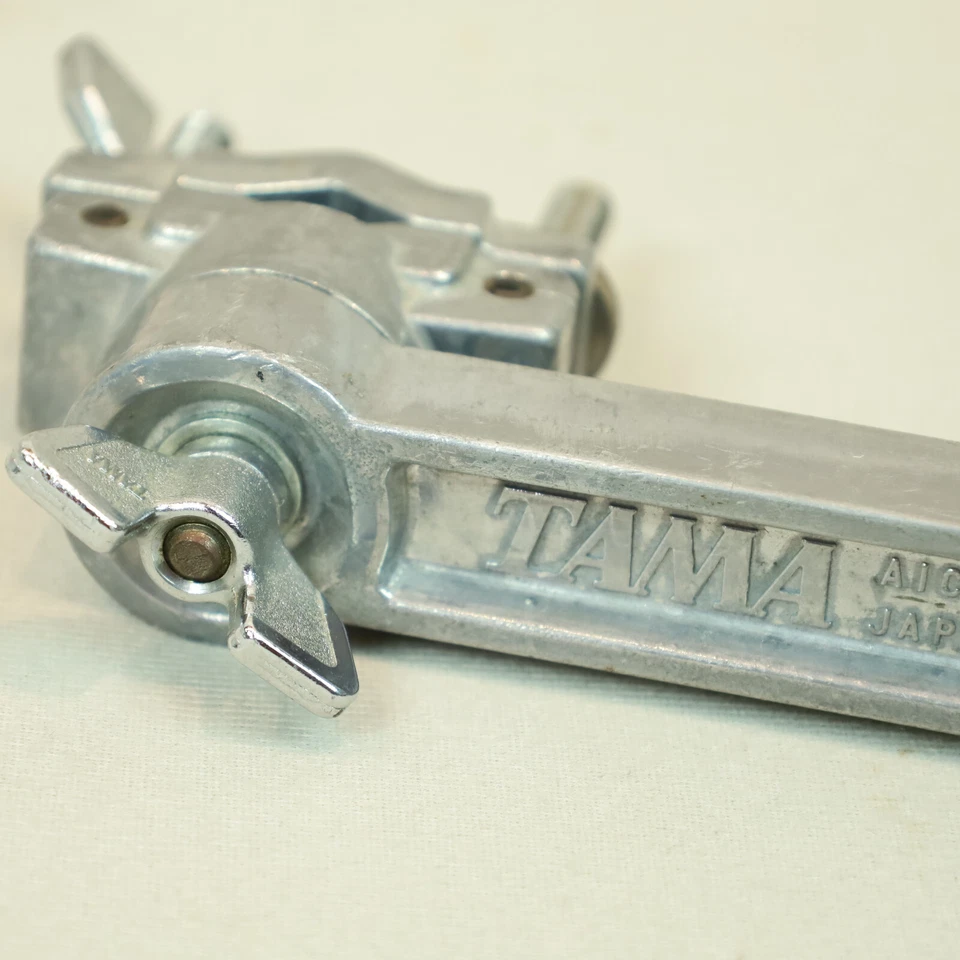 Abrazadera múltiple Tama de colección con montaje de hueso de perro giratorio de liberación rápida Aichi Japón Foto 2 de 4