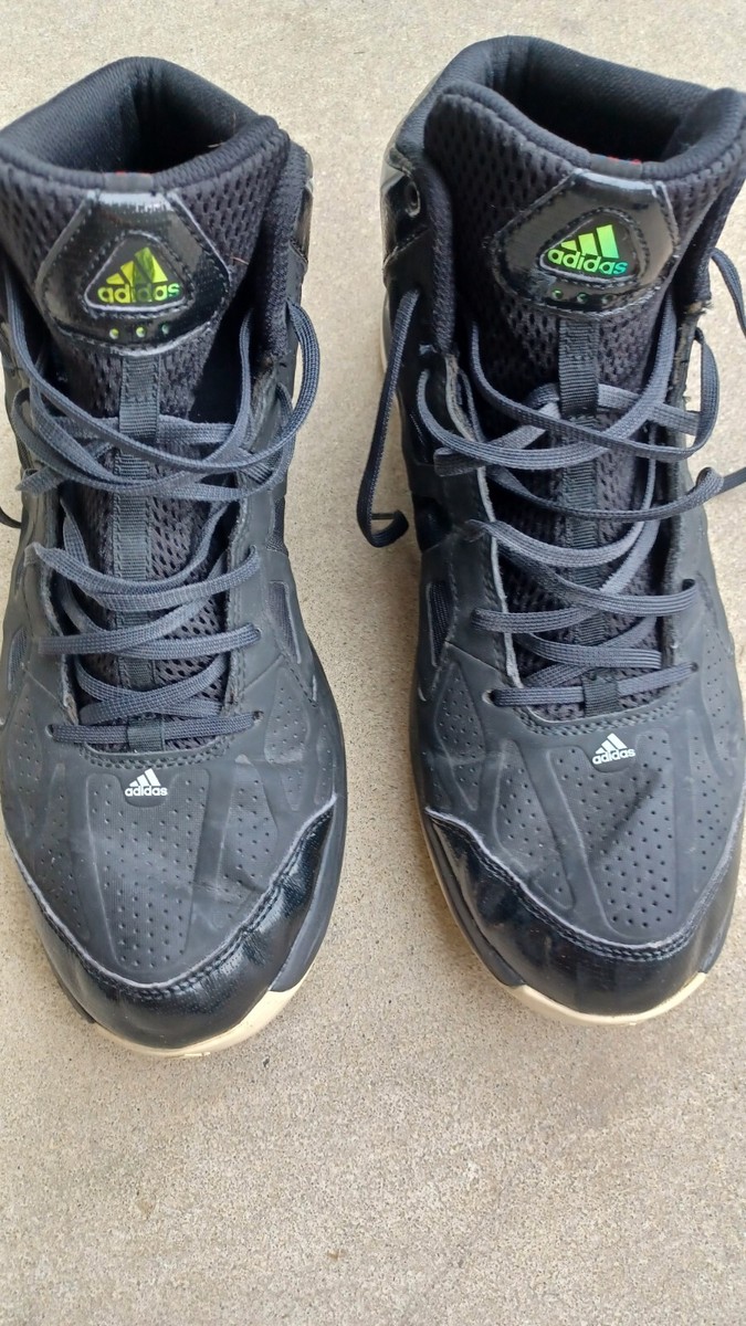 adidas xaphan black sport shoes