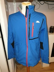 trespass tres tex jacket