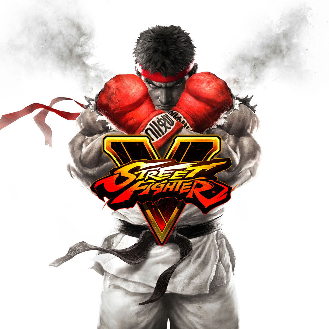 Street Fighter V 5 - Region Free Steam PC Key (NO CD/DVD)