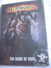 Necromunda The Book of Ruin neu englisch eing...