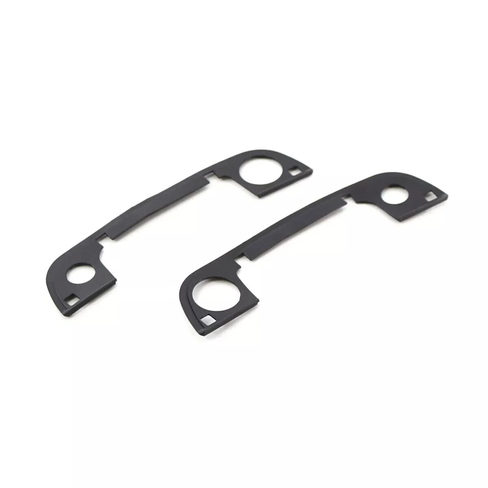 Vedações de maçaneta de porta externa dianteira LH&RH 51218122441 51218122442 para BMW E36 E34 Z3 - Imagem 3 de 4