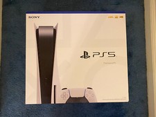 Sony PlayStation 5 Console Disc Edition 825GB CFI-1015 - Sony