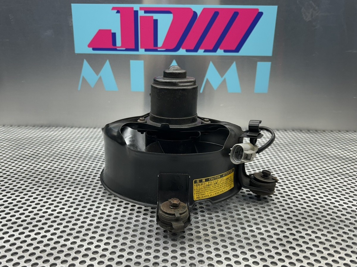 トヨタ　MR2 SW20 後期　エアコン　クーリングファン　コンピューター トヨタ MR2 SW20 後期 エアコン クーリングファン