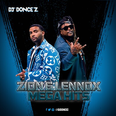 DJ DonCez - Zion & Lennox Mega Hits