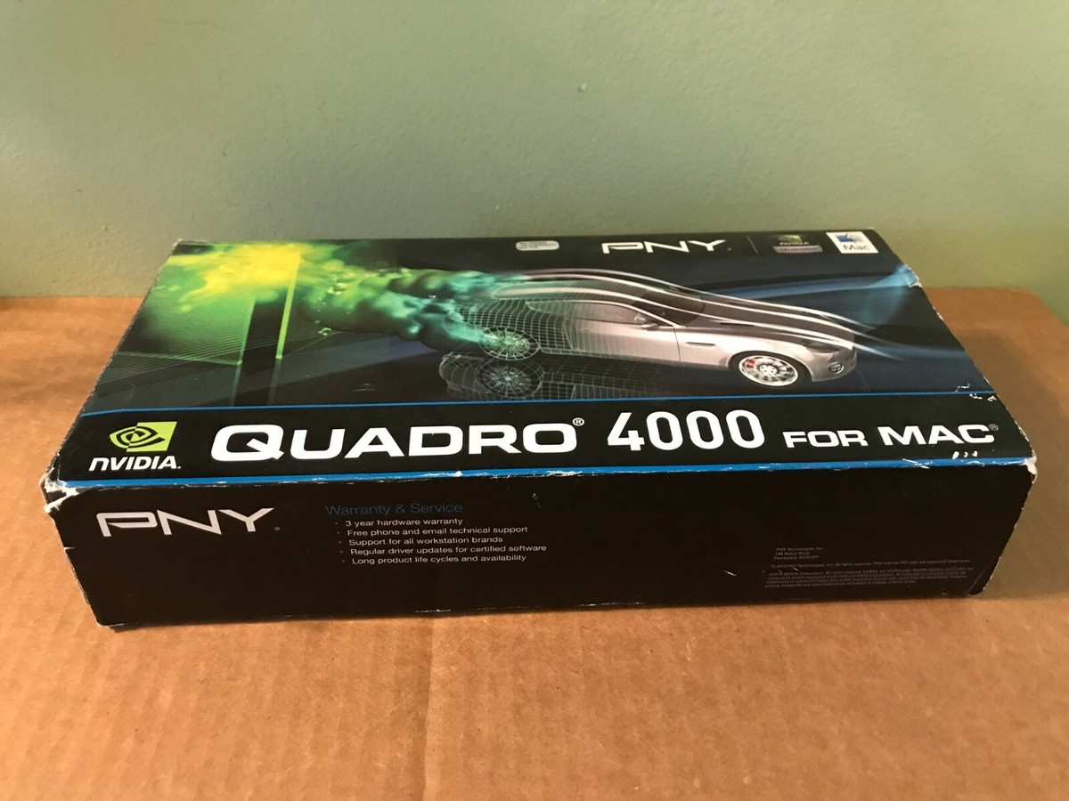 NVIDIA Quadro 4000　for MAC NVIDIA Quadro 4000 Mac Edition Specs | TechPowerUp GPU Database