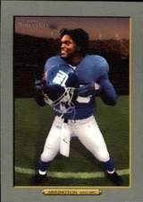 2006 Topps Turkey Red Football Base Singles (Pick Your Cards)