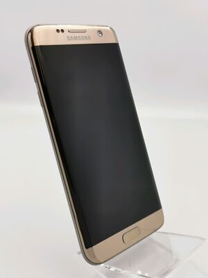 GENUINE Samsung LCD Display For Galaxy S7 Edge SM-G935 Gold Grade B -228