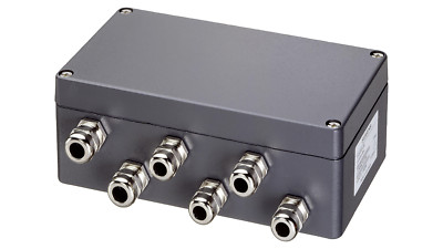 Caixa de Junção Siemens 7mh4710-1ba Siwarex JB