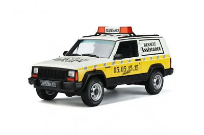 Jeep Cherokee (1989) 1/18 Ottomobile - Photo 1/4
