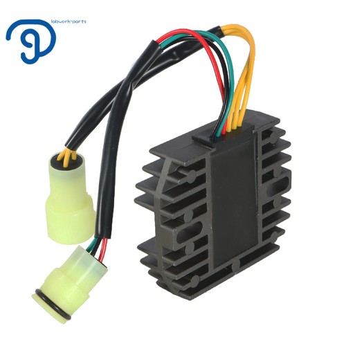 Regulator Rectifier for Honda 250 ATC250ES Big Red 1985-1987 - Picture 3 of 11