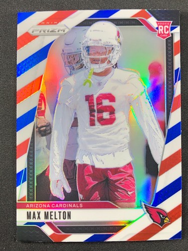 2024 Panini Prizm RED, WHITE, AND BLUE! Pick Your Card, SHIPS FREE! Up'd 6/16! - Picture 74 of 78