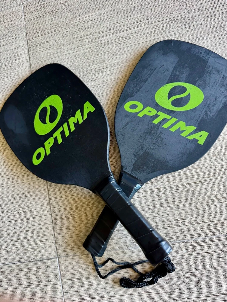 Pickleball Set 2 Paddles OPTIMA Sports - small size Pickleball Set 2 Paddles OPTIMA Sports - small size
