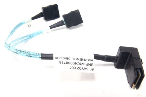 Fujitsu Siemens Snp A3C40088736 Server Primergy SX100 S5 Mini SAS S-ATA Cable - 第 1/1 張圖片