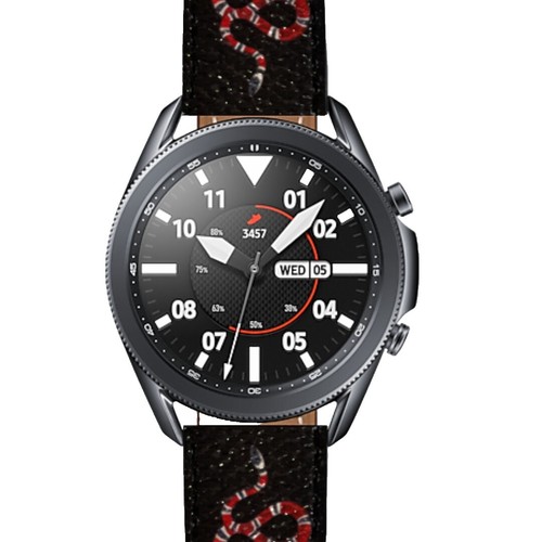 THE STAC Classic Scuba 200 38mm Japanese Made Black Diver's Watch