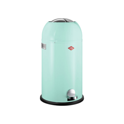 WESCO Tretabfalleimer 184631-51 KICKMASTER in MINT mit 33 Liter Volumen / Abf...