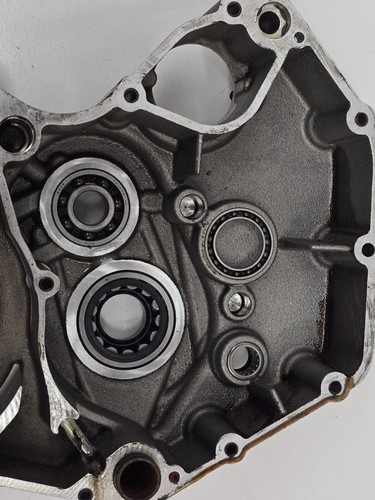 HUSABERG FE 450 ENGINE CASE CRANKCASE 2009-2012 KTM - Picture 11 of 24