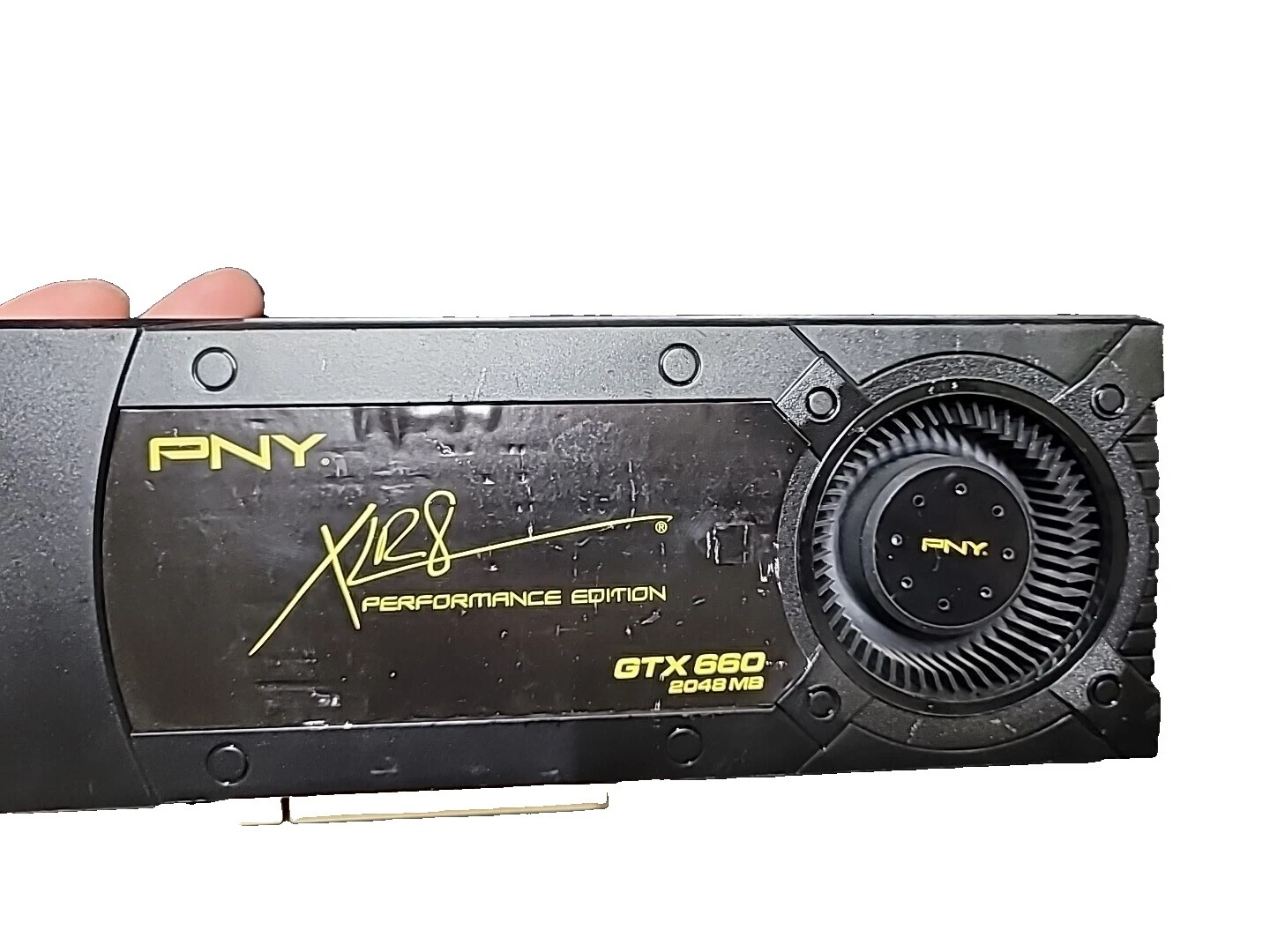 PNY NVIDIA GeForce GTX 660 GDDR5 Computer Graphics Cards