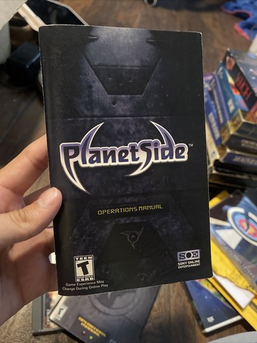PlanetSide (PC, 2003) - Picture 4 of 9