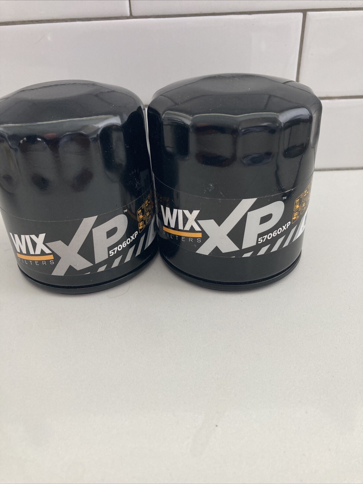 Wix Xp Pair Set 2 Engine Motor Oil Filters For Chevy Infiniti Nissan Toyota StdA