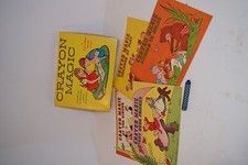 1964 Platt  Munk "Crayon Magic" Drawing Set - EX