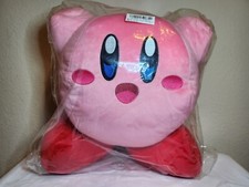 Kirby of the Stars Plush doll Stuffed toy Multicolor Pink Big 32cm NEW