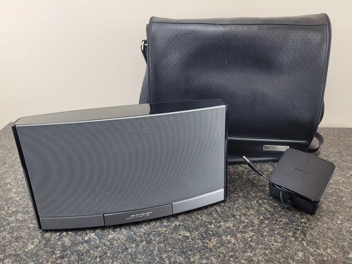 Bose sounddock portable hotsell digital music system