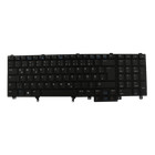 Dell QWERTZ 105 GER Latitude E6540 Precision M4800 M6800 (T52J5)