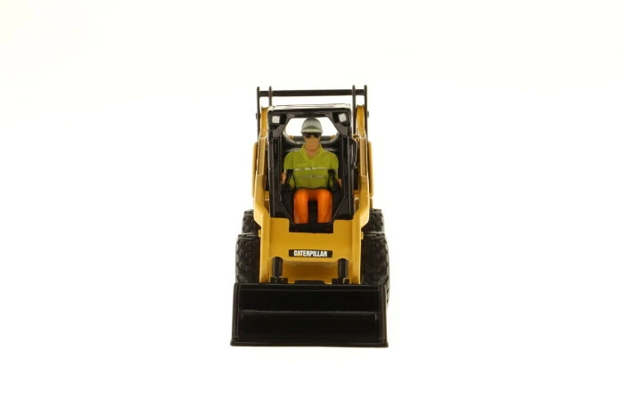 1:32 DIECAST MASTERS *CATERPILLAR* CAT 272C Skidsteer Loader *85167* NIB - Image 2 of 4