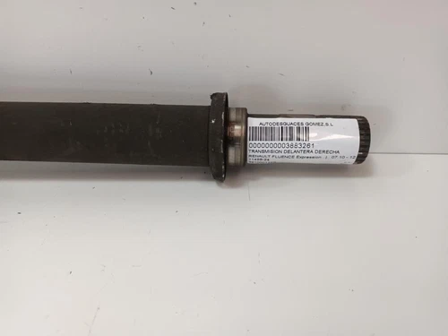 391000128R Vorderes Getriebe Rechts Für RENAULT FLUENCE Expression 3883261 - Bild 4 von 10