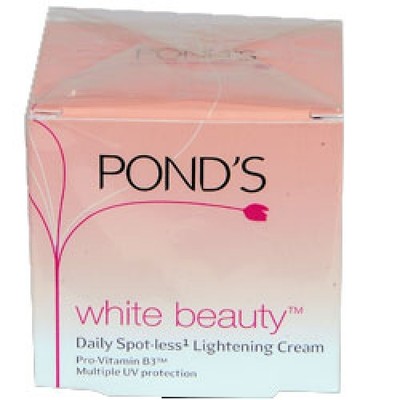 ponds white beauty anti spot fairness cream