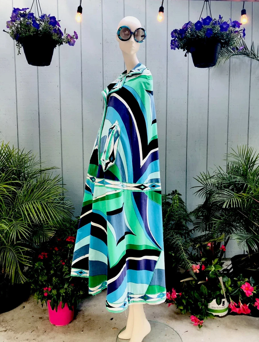 emilio pucci dress