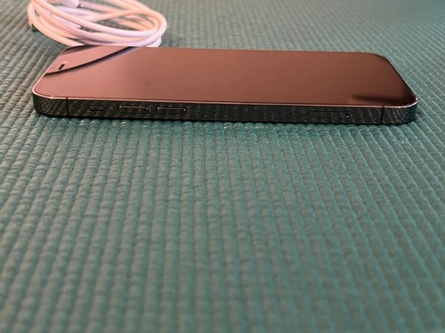 Apple iPhone 12 Pro - 256GB - Graphite (Unlocked) (CDMA + GSM) A2341 - Afbeelding 5 van 10