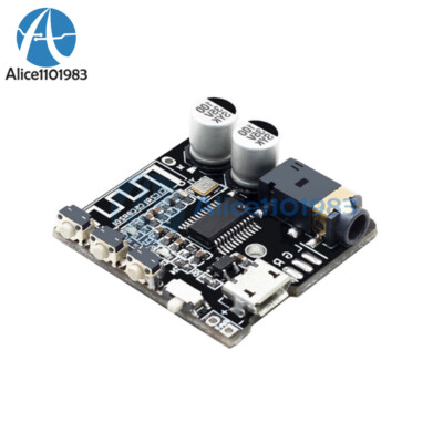 Digital VHM-314 Bluetooth Audio Receiver Board 5.0 MP3 Lossless Decoder