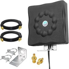 4G 5G 2X2 MIMO Antenne 600-8000MHz für Fritzbox ZTE TP-Link Netgear Telekom AT&T