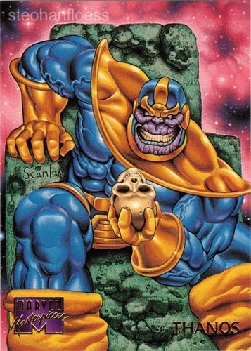 1995 Marvel Masterpieces X-Men Avengers You Pick the Base Card, Finish Your Set - Picture 100 of 152