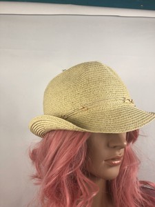 nine west packable fedora
