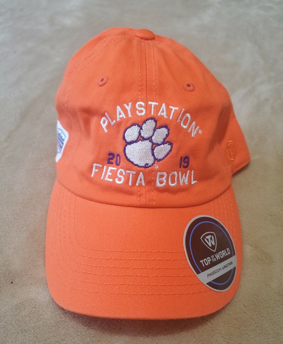 Clemson Championship Hat 2019 Clemson University Tigers ACC