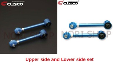 CUSCO Rear Control Arm Formula links Jr UPPERLOWER For Corolla AE86 Levin Trueno