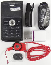 LG EnV 3 / enV3 VX9200 - Blue  Verizon  Rare Cellular Keyboard Phone - Bundled