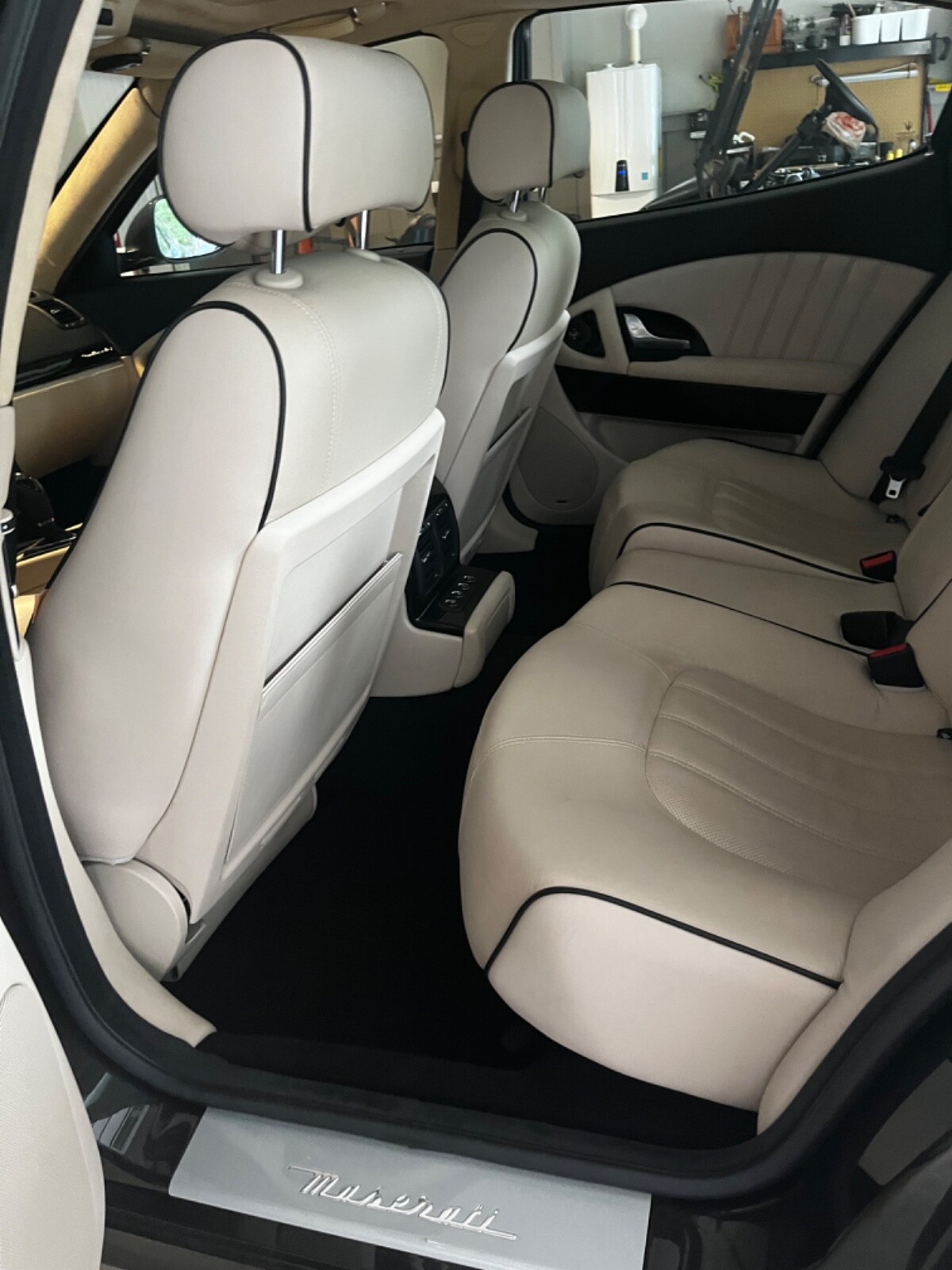 2012 Maserati Quattroporte for Sale!
