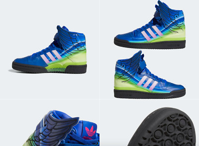 M*i様 Adidas Jeremy Scott wing Adidas Originals x Jeremy Scott 'Leather Wings 2.0' - WRG