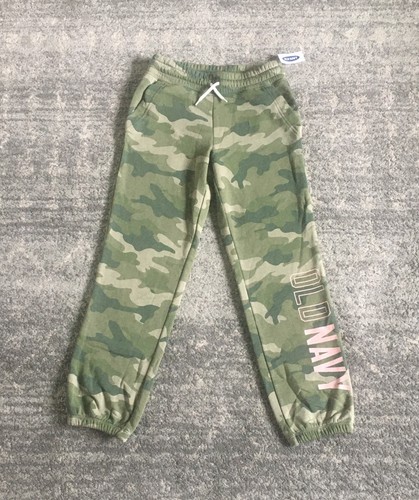 Green Camo Sweatpants Pockets NWT D9 | eBay