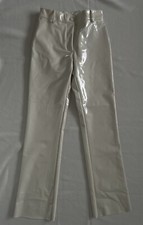 MSGM Patent Faux Leather Pants Size 40