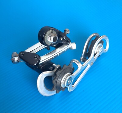 Suntour Cyclone GT Rear Derailleur Long Cage BLACK 1st Gen